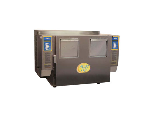 freidoras automáticas dobles